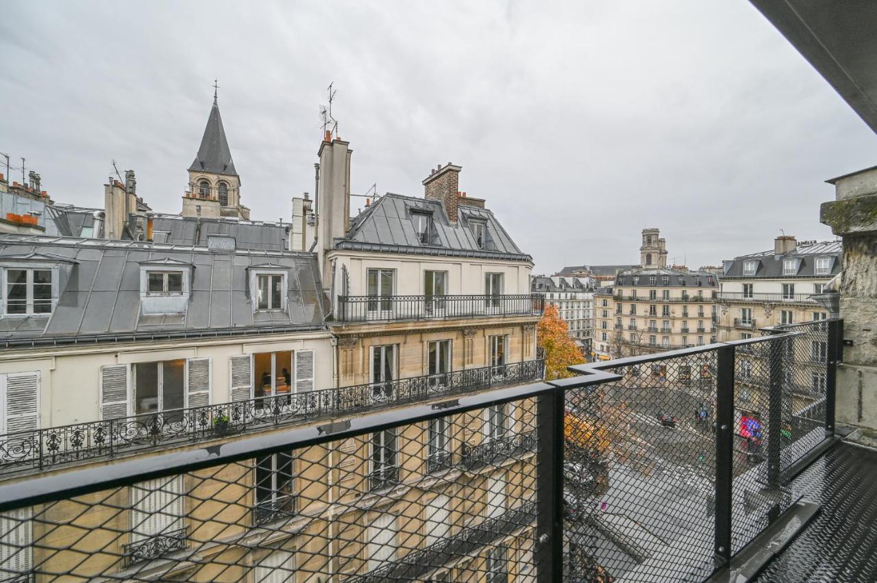 Appartement Place In Saint Germain Des Pres Parijs