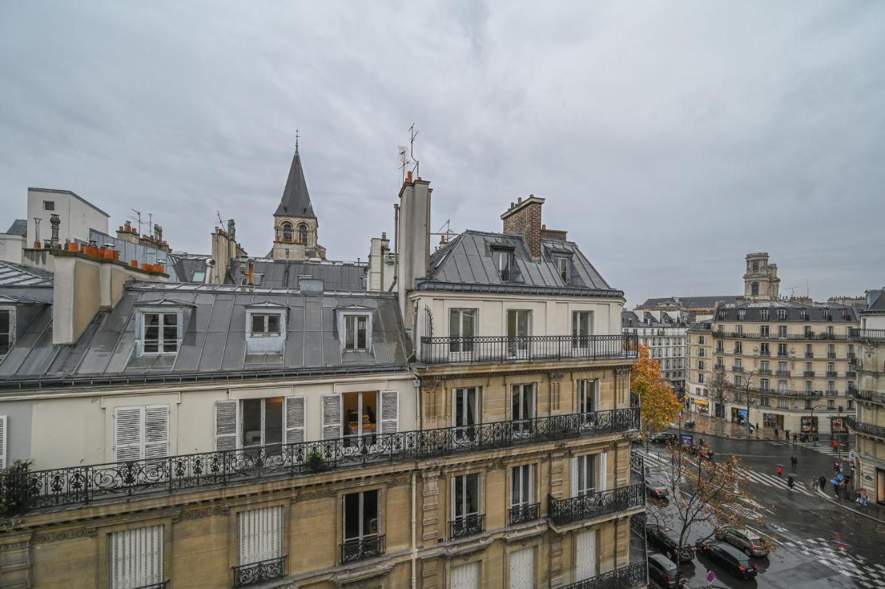 Appartement Place In Saint Germain Des Pres Parijs
