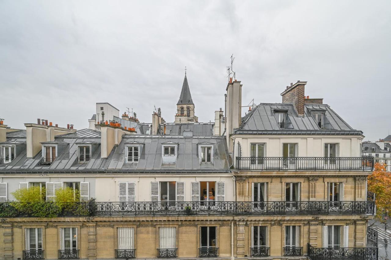 Appartement Place In Saint Germain Des Pres Parijs